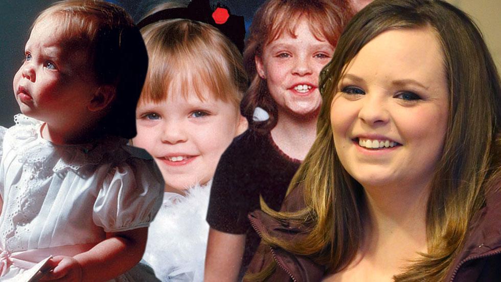 Catelynn lowell childhood photos