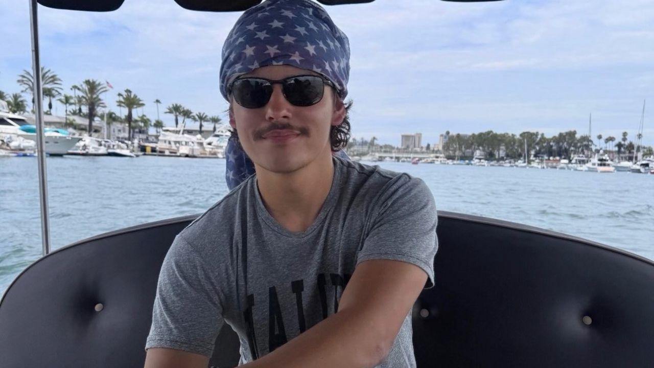 Image of  Collin Gosselin.