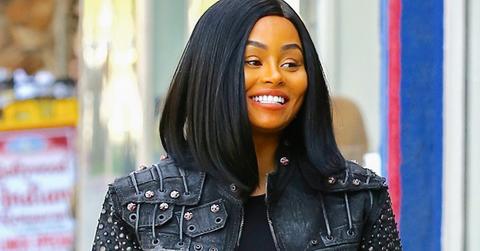 Blac chyna engagement kylie jenner