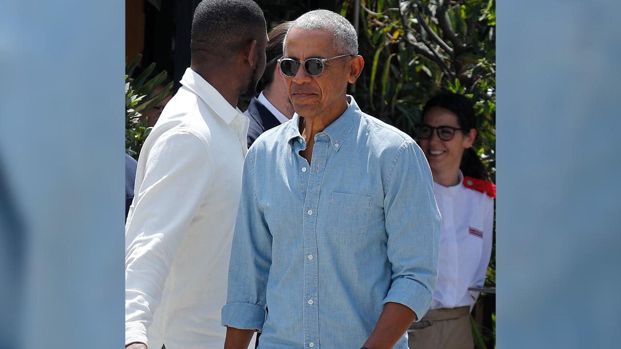 Image of Dr. Anthony Fauci's diary entry claimed Barack Obama called Donald Trump a 'hopeless idiot' and 'pathological liar.'
