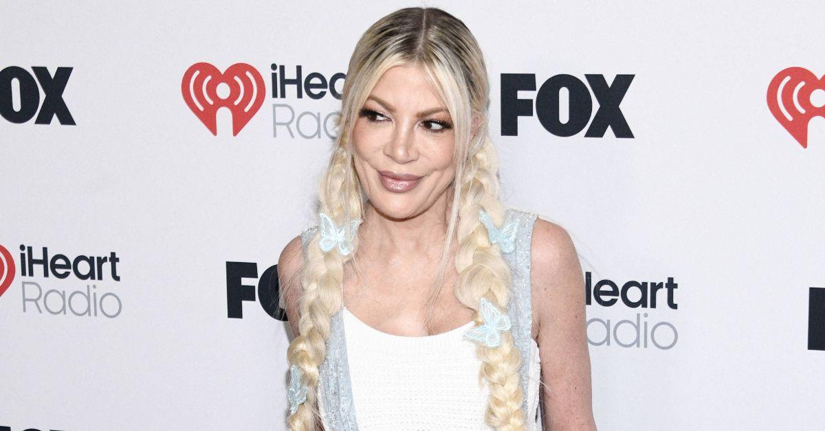 Photo of Tori Spelling