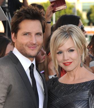 Peter Facinelli and Jennie Garth Announce Their Marriage Is Over!