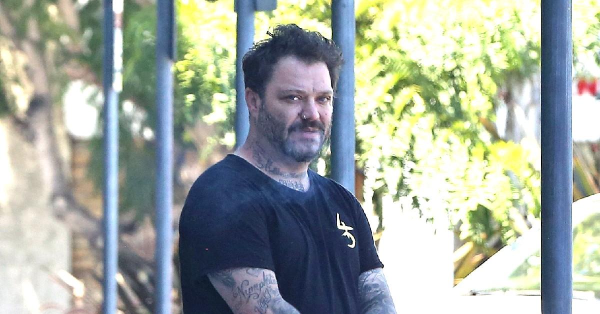 cops escort troubled jackass star bam margera rehab