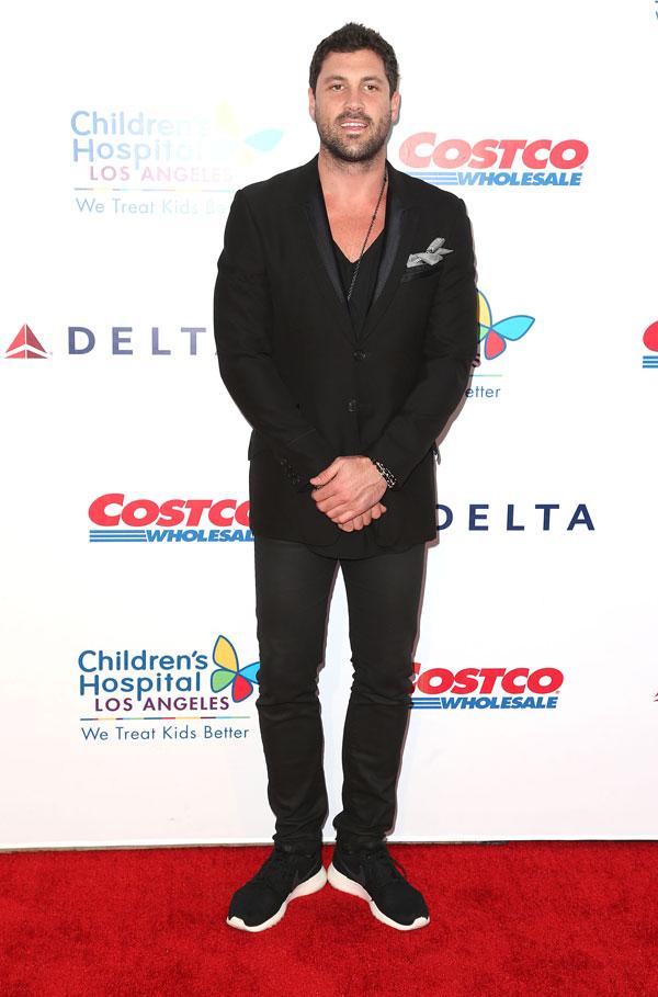 Maksim Chmerkovskiy​ not returning dwts getty