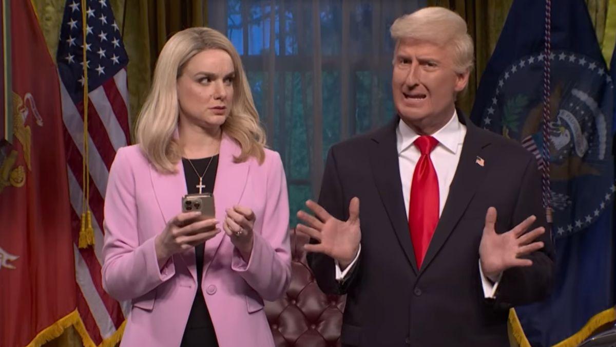 Image of The nominated shows had drawn President Donald Trump's criticism.