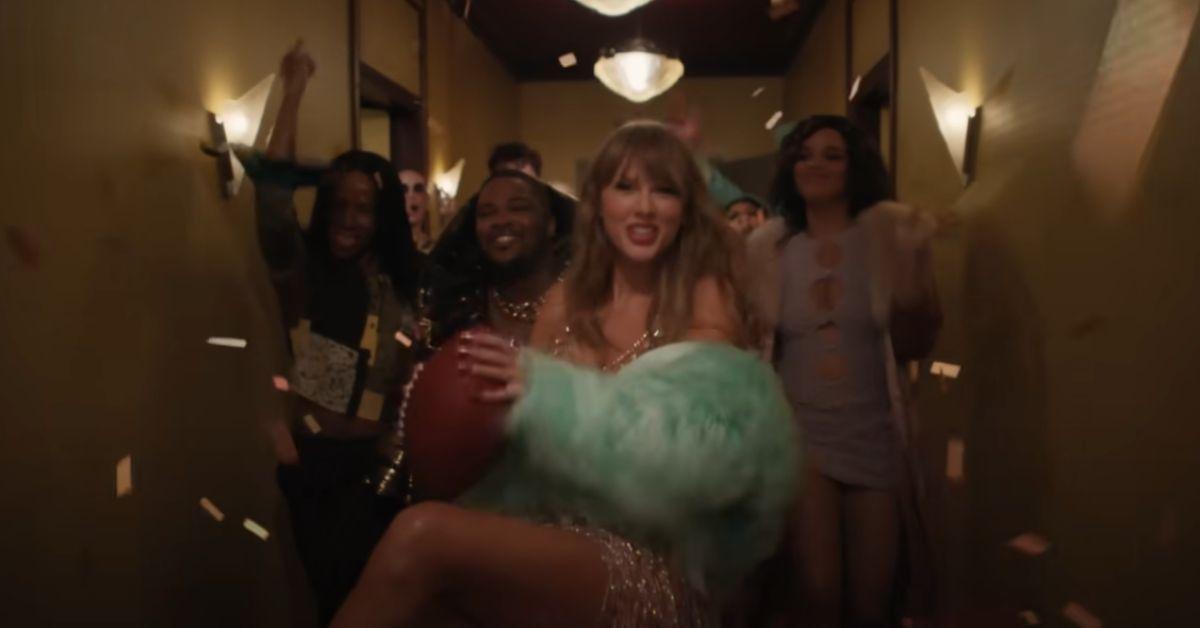 taylor swift the fate of ophelia music video easter eggs