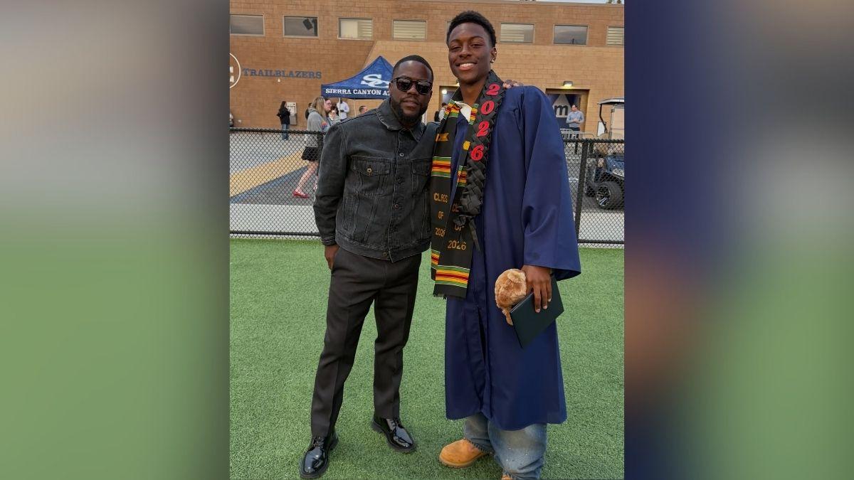 celebrity kids graduated  so far