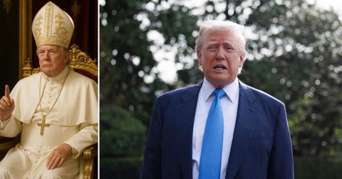 photo of Donald Trump