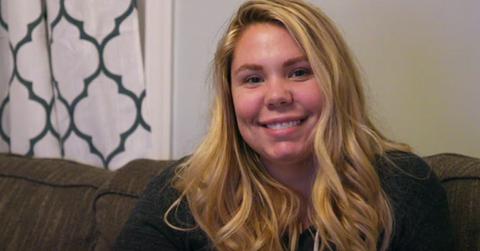 Kailyn lowry pregnant baby girl tweet rumor