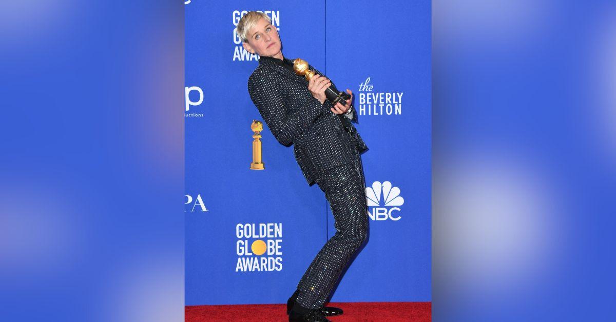 ellen degeneres comedian mad scandal