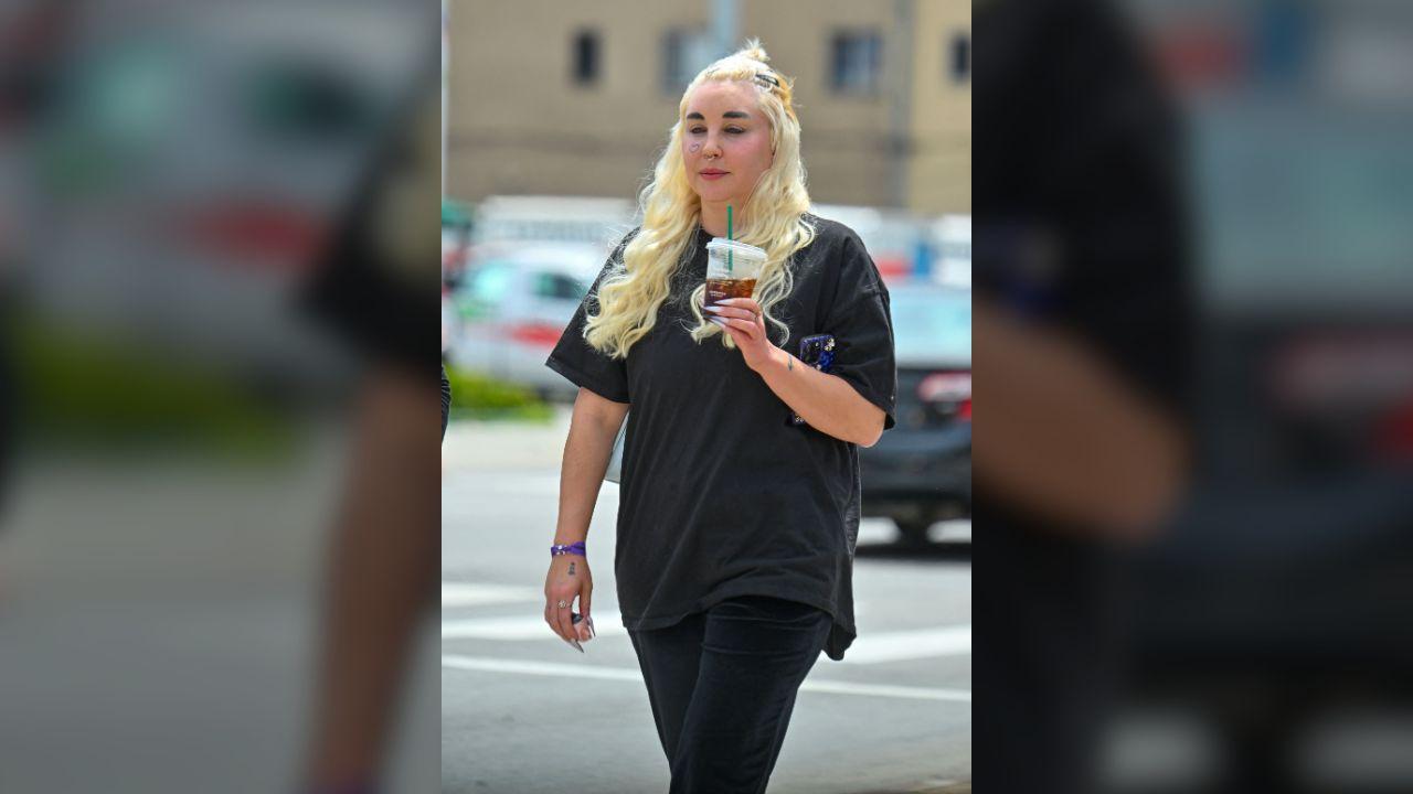 Photo of Amanda Bynes has faced many struggles.