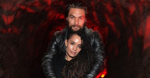 jason momoa lisa bonet married secret ceremony long