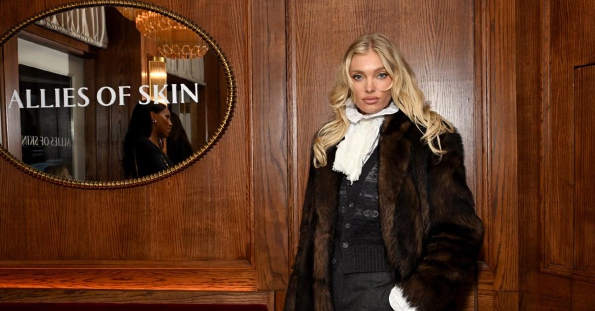 elsa hosk