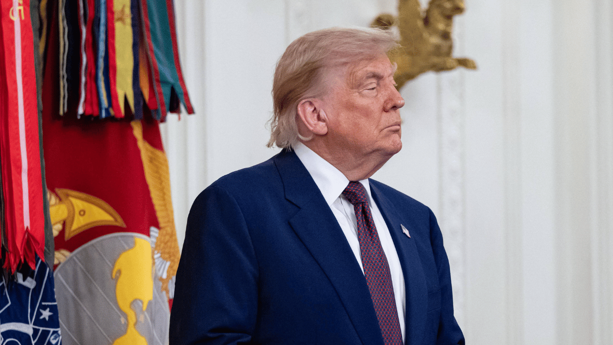Photo of Social media users thought the POTUS' remark signaled cognitive decline.