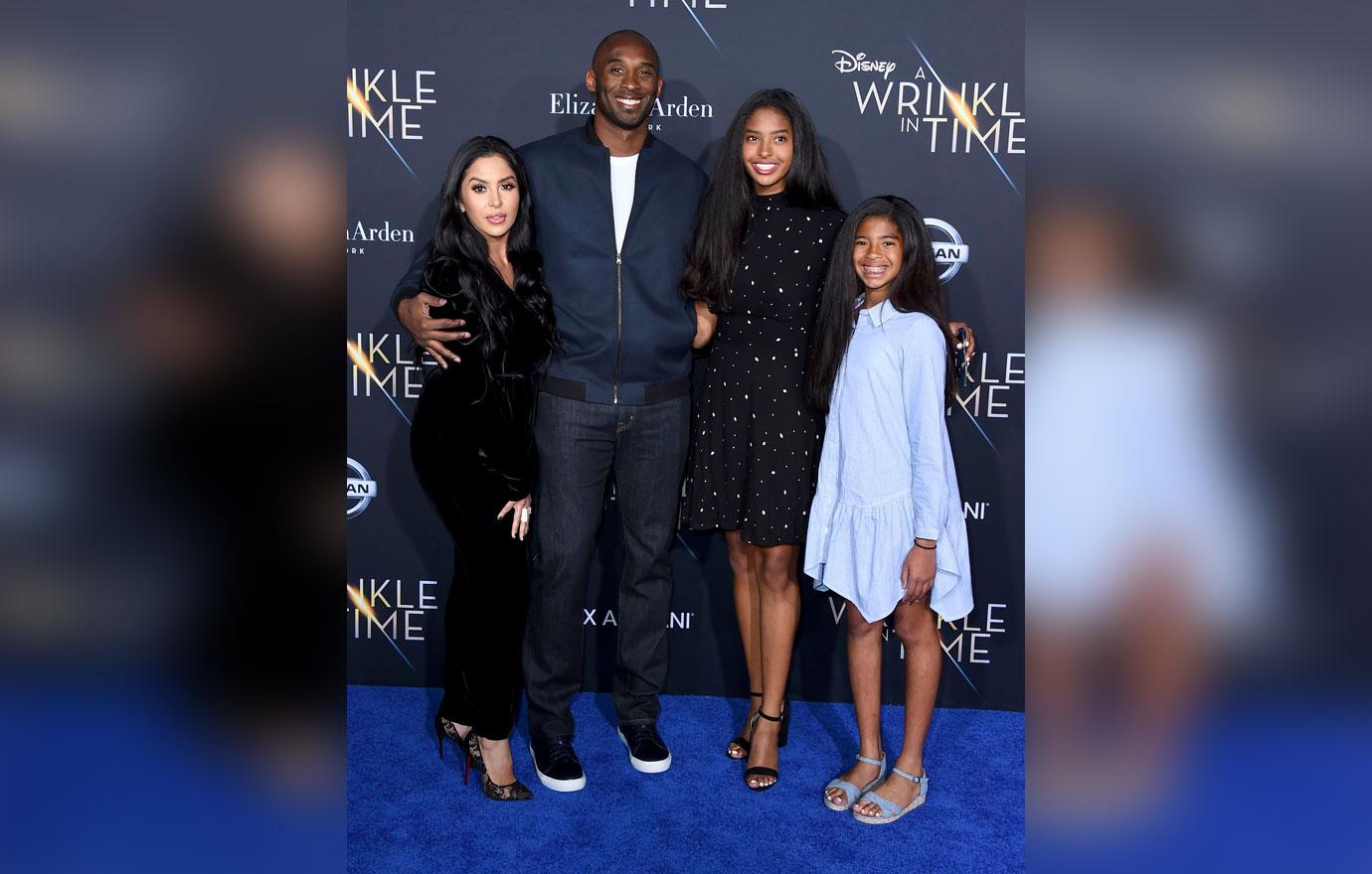 Olivia Munn Kobe Bryant Project