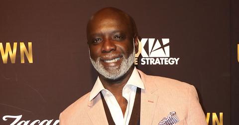 Peter Thomas Cynthia Bailey Feuding Ignores Mother’s Day