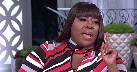 Loni Love Three Proposals PP