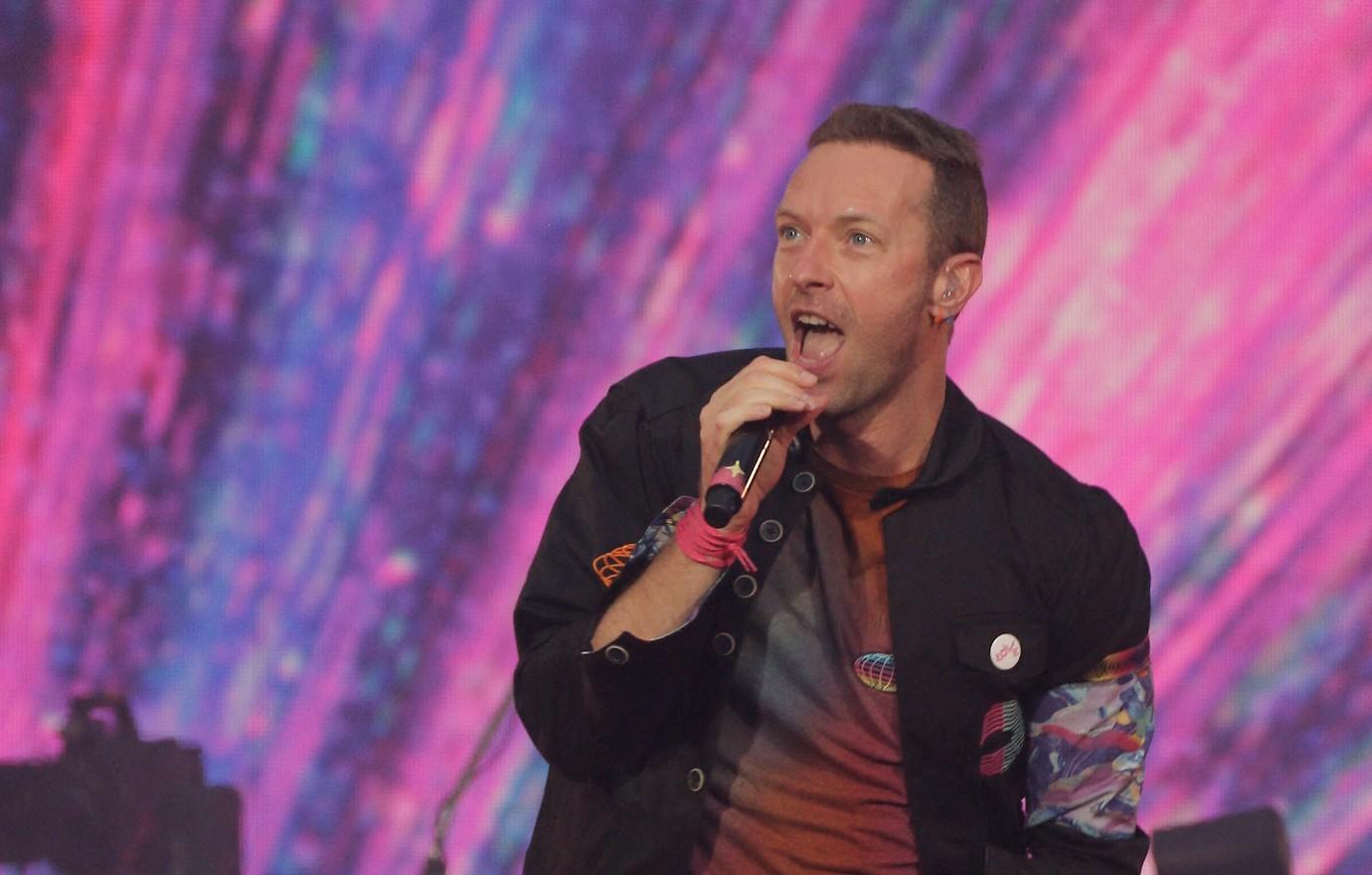 chris martin