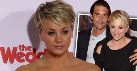 Kaley cuoco paranoid ryan sweeting cheating