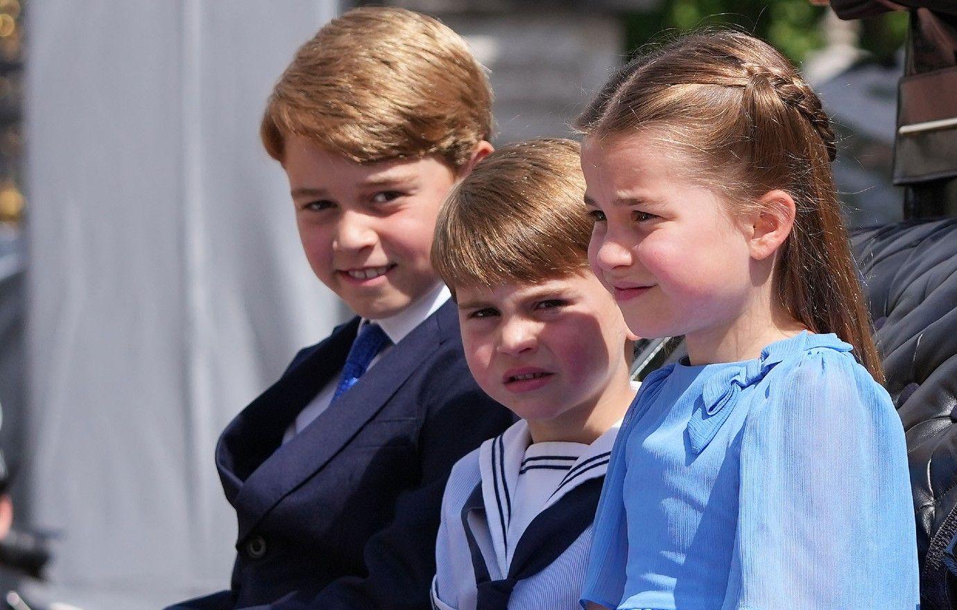 prince william kids