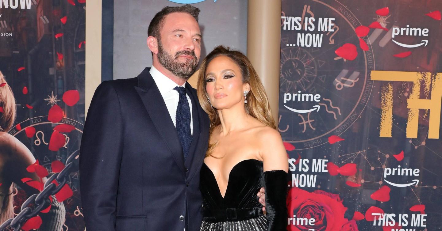 jennifer lopez sick to her stomach ben affleck birthday