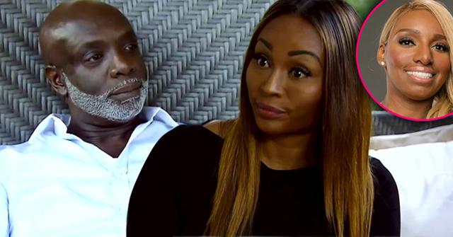 Nene leakes encouraged cynthia bailey fight marriage pp
