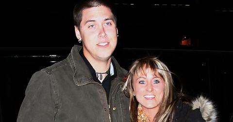 Leah Messer Jeremy Calvert Handcuffed