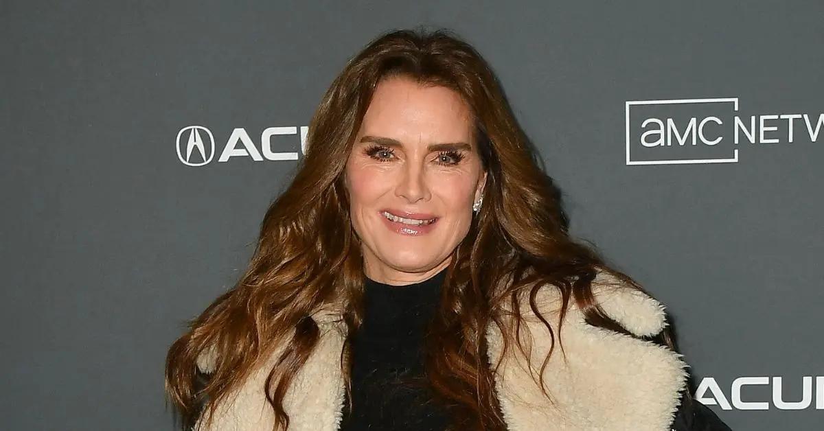 brooke shields