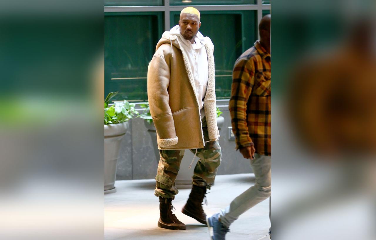 Kanye West's Lonely Life Without Kim Kardashian Unveiled In 11 Clicks!