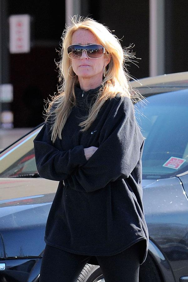 Kim richards smoke shop xanax court date