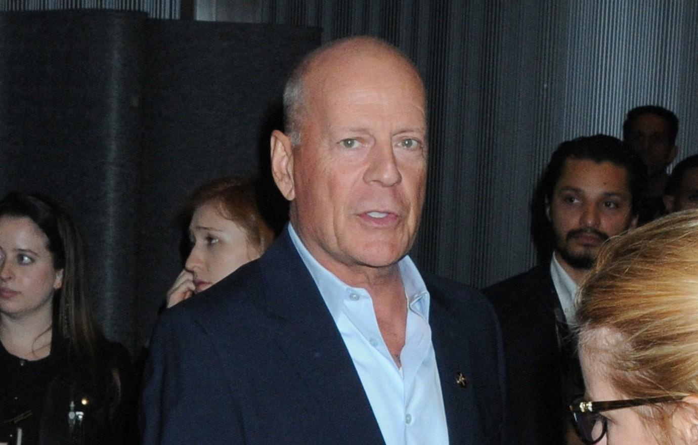 bruce willis