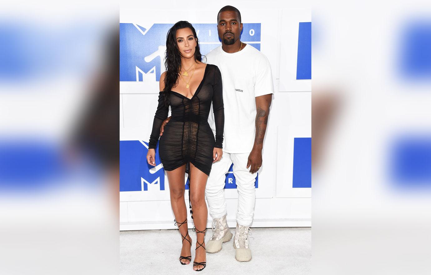 Kim Kardashian's Legal Team Responds To Wack 100's Claim Of