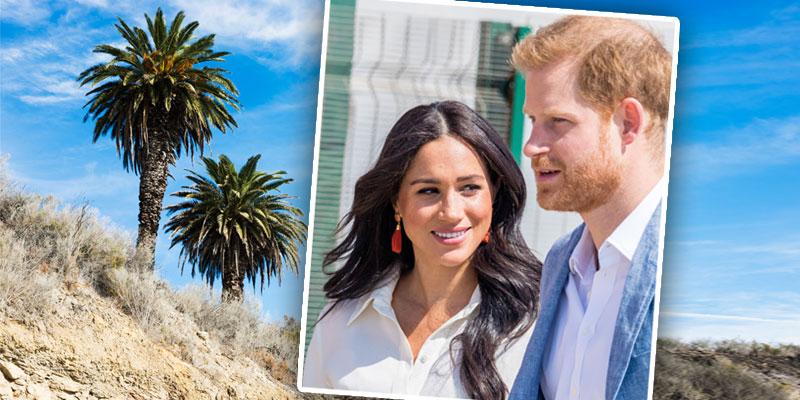 Prince Harry and Meghan Markle Purchase New Home In Santa Barbara