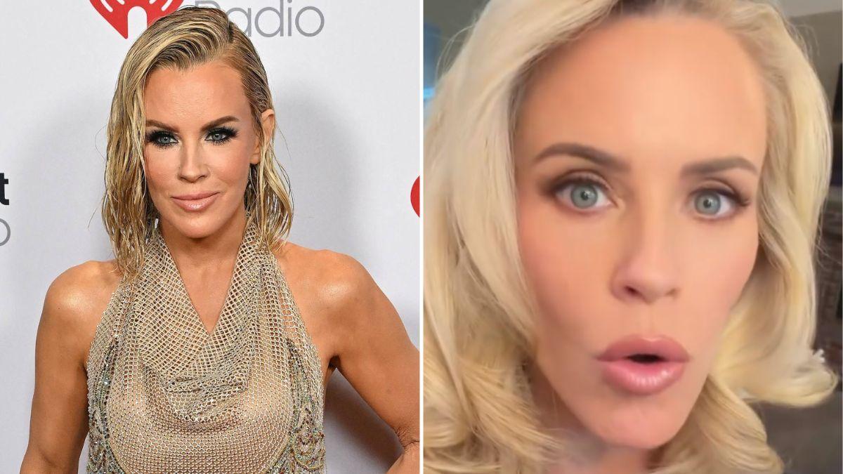 Jenny McCarthy