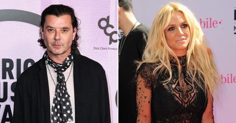 Photo of Gavin Rossdale and Britney Spears