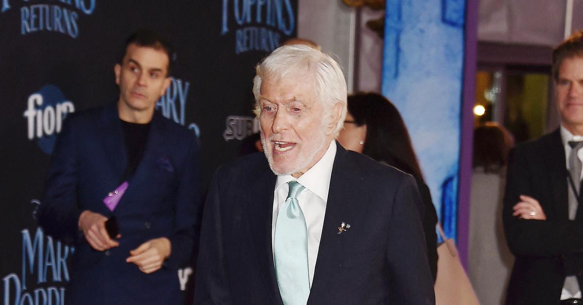 Dick Van Dyke, 97, Brave Last Days