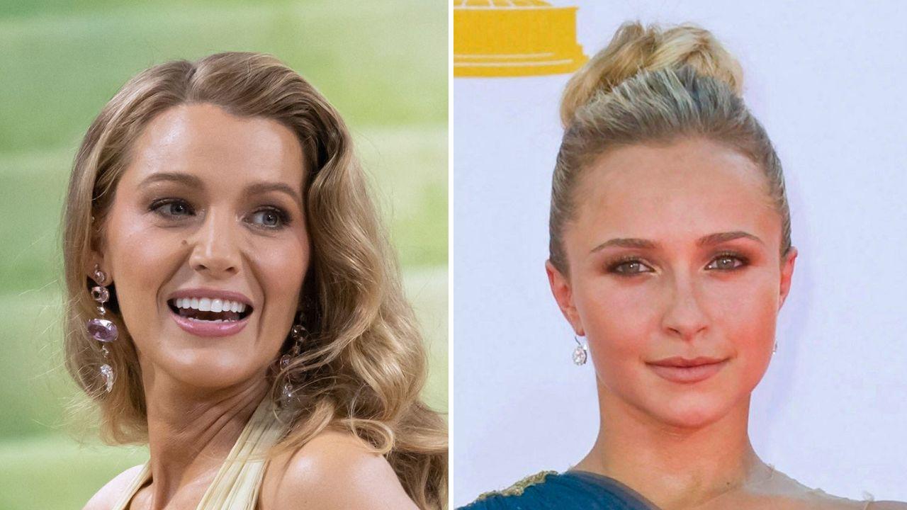 blake lively be kind hayden panettiere death