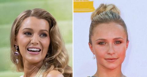 blake lively be kind hayden panettiere death