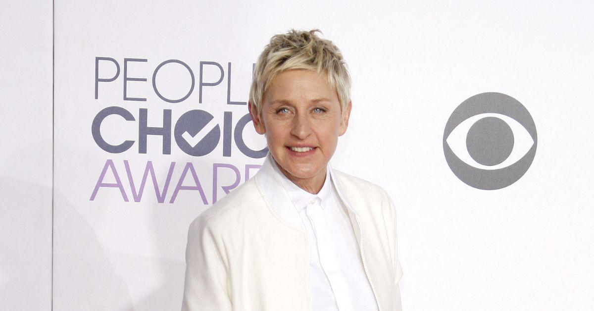 ellen degeneres