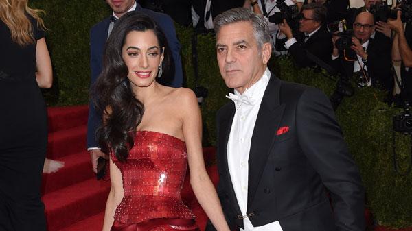 George clooney amal clooney trying for baby