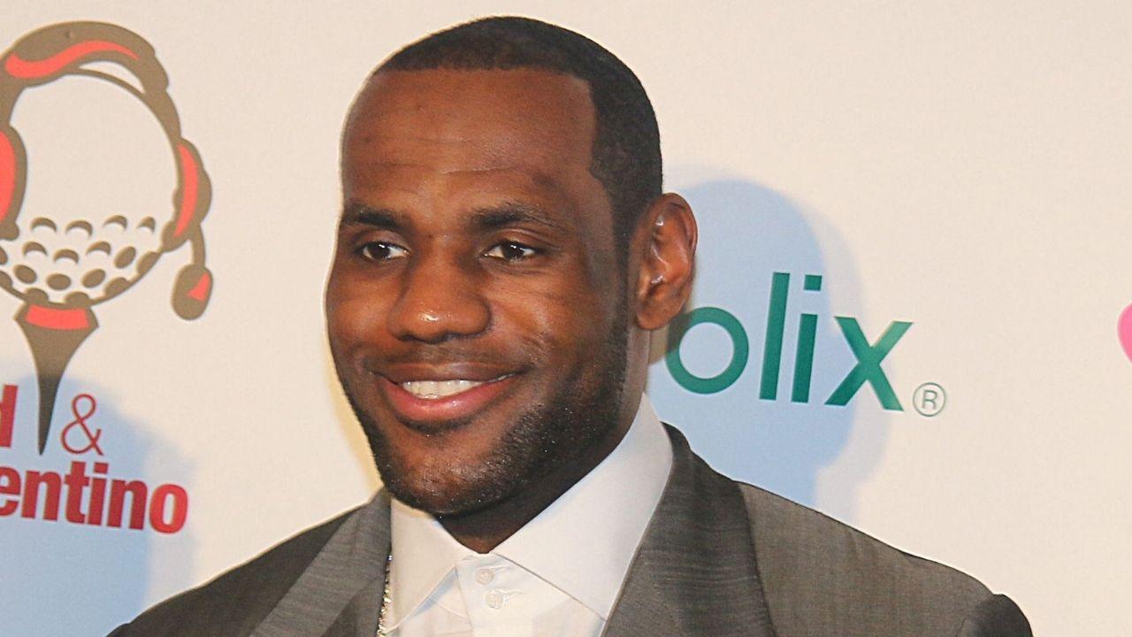 Image of LeBron James shared his excitement about joining the Mike’s Red Tacos family.