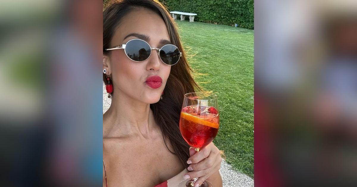 Photo of Jessica Alba