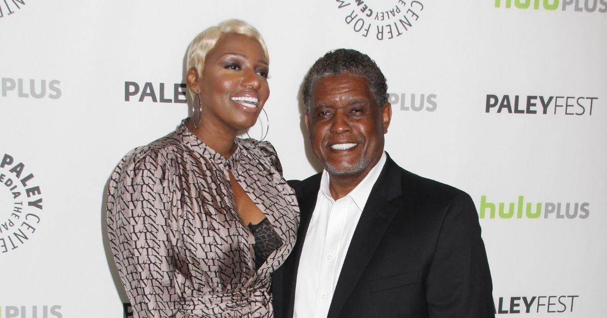 nene leakes husband gregg leakes at home dying cancer relapse