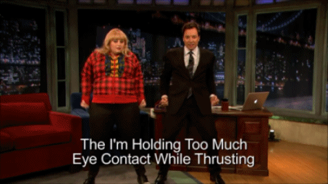 Rebel wilson jimmy fallon dance improv