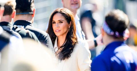 meghan markle too sensitve work politics