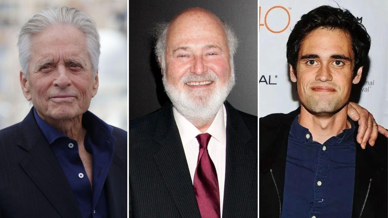 michael douglas rob reiner nick death