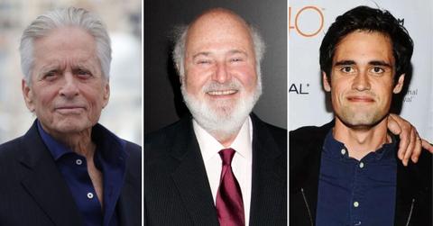 michael douglas rob reiner nick death