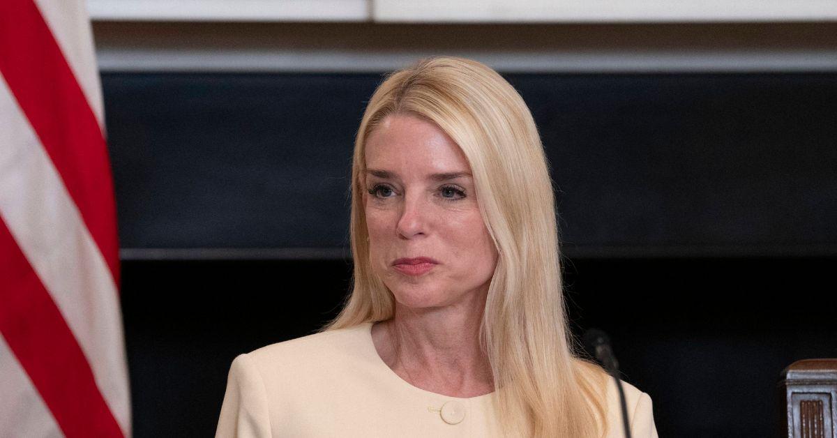 image of Pam Bondi defended the administration’s handling of the Epstein files during a hearing.