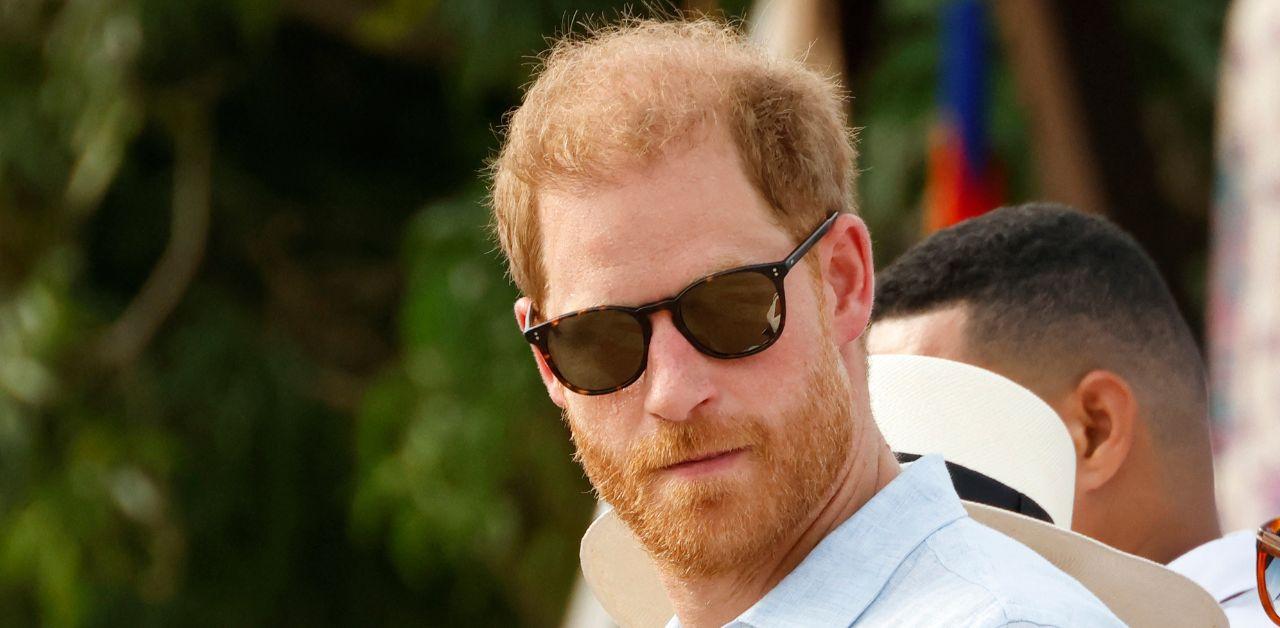 prince harry feels more isolated california  years after megxit