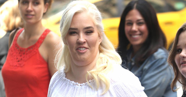 Mama June Claps Back At Online Commentators